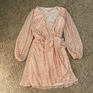 Lauren Conrad dress